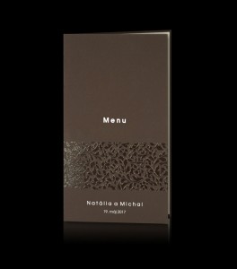 Menu MH 015