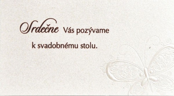 Pozvánka 6018